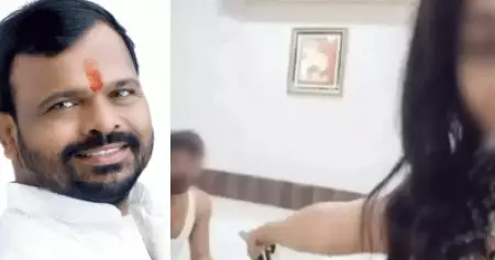 ബി.ജെ.പി ജില്ലാ പ്രസിഡന്റ് ലൈംഗികമായി പീഡിപ്പിച്ചെന്ന് മഹിളാമോര്‍ച്ച നേതാവിന്റെ വീഡിയോ സന്ദേശം