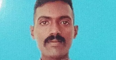 ഛത്തീസ്ഗഡിലെ മലവെള്ളപ്പാച്ചിലില്‍പ്പെട്ട് മലയാളി ജവാന്‍ മരിച്ചു
