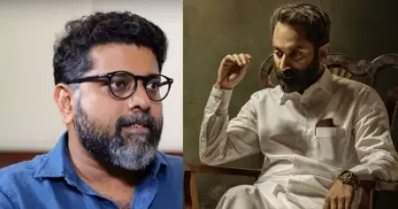 മാലിക് ഒ.ടി.ടിയില്‍ റിലീസായപ്പോള്‍ കൂടുതല്‍ കരഞ്ഞതും വിഷമിച്ചതും സൗണ്ട് ഡിസൈനേഴ്‌സ് ആയിരുന്നു: മഹേഷ് നാരായണന്‍