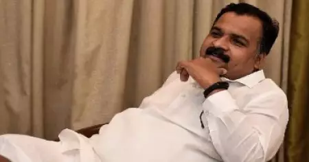 സാധാരണക്കാരന്റെ പ്രശ്‌നങ്ങള്‍ ചര്‍ച്ച ചെയ്യാന്‍ സര്‍ക്കാരിന് പേടിയാണ്: മണിക്കം ടാഗോര്‍