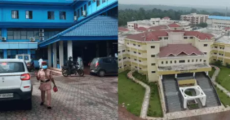 കൊല്ലം, മഞ്ചേരി മെഡിക്കല്‍ കോളേജുകളോട് അനുബന്ധിച്ച് നഴ്സിങ് കോളേജ് ആരംഭിക്കാന്‍ അനുമതി