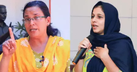 വണ്‍ ടൂ ത്രീയെന്നെണ്ണി സി.പി.ഐ.എം വെട്ടിവീഴ്ത്തിയ സകല മനുഷ്യരുടെയും വിധവകളുടെ കരുത്തില്‍ രമ ഇനിയും സംസാരിക്കും: നജ്മ തബ്ഷീറ