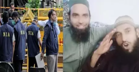 ഉദയ്പൂര്‍ കൊലപാതകികള്‍ക്ക് പാക്ക് ബന്ധം; തെളിവുകള്‍ ലഭിച്ചതായി എന്‍.ഐ.എ; പരാമര്‍ശം ബി.ജെ.പി ബന്ധമെന്ന വാര്‍ത്ത പുറത്തുവന്നതിന് പിന്നാലെ