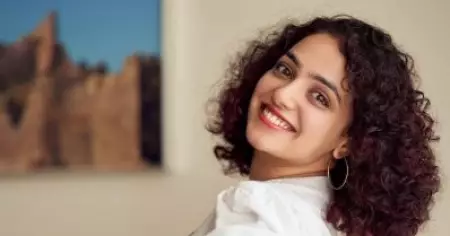 കല്യാണത്തെ കുറിച്ച് ആദ്യമേ വ്യാജവാര്‍ത്ത വന്നല്ലോ, ഇനി ഞാന്‍ ഒരു നീണ്ട ബ്രേക്ക് എടുത്താല്‍ ഗര്‍ഭിണിയാണെന്ന് വരെ ന്യൂസ് ഉണ്ടാക്കും: നിത്യ മേനോന്‍