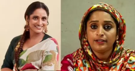 ജ്വല്ലറി ഉദ്ഘാടനം ചെയ്യാൻ പാത്തു ഉപയോഗിക്കുന്ന നൈറ്റി ഇട്ടു പോയിട്ടുണ്ട്, ഇപ്പോഴാണ് മാറ്റം വന്നത്: സുരഭി ലക്ഷ്മി