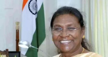 രാഷ്ട്രപതി തെരഞ്ഞെടുപ്പ്: കേരളത്തില്‍ നിന്ന് വോട്ട് ചോര്‍ച്ചയെന്ന് റിപ്പോര്‍ട്ട്