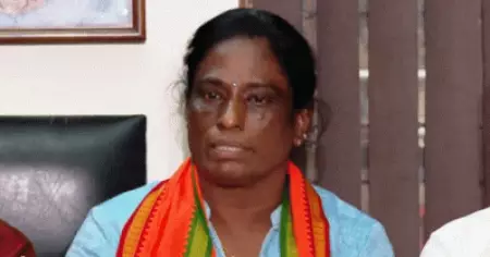 ബി.ജെ.പിയെയും കോണ്‍ഗ്രസിനെയും സി.പി.ഐ.എമ്മിനെയും ഇഷ്ടം; സുരേഷ് ഗോപിയെ പോലെ ആവണമെന്നില്ല: പി.ടി. ഉഷ