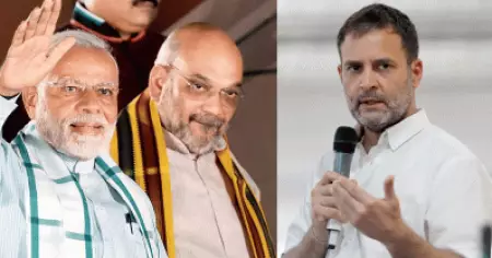 'ഒരു നുപുര്‍ ശര്‍മ മാത്രമല്ല' ഇപ്പോഴുള്ള വെറുപ്പിന്റെ സാഹചര്യം സൃഷ്ടിച്ചത് ബി.ജെ.പി സര്‍ക്കാരാണ്: രാഹുല്‍ ഗാന്ധി