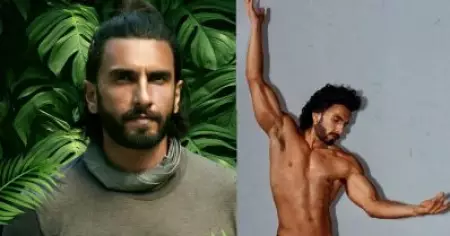 ഈ ആത്മവിശ്വാസത്തിന് സോഷ്യൽ മീഡിയയിൽ കയ്യടി; വൈറലായി രൺവീർ സിങ്ങിന്റെ ന്യൂഡ് ഫോട്ടോ ഷൂട്ട്