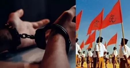 മുസ്‌ലിം പേരില്‍ ഹിന്ദു ദേവിയെ അപമാനിച്ച് ഫേസ്ബുക്ക് പോസ്റ്റ്; ബി.ജെ.പി നേതാവിന്റെ മകന്‍ അറസ്റ്റില്‍