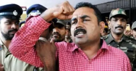 മാവോയിസ്റ്റ് രൂപേഷിന്റെ യു.എ.പി.എ പുനഃസ്ഥാപിക്കണം: സംസ്ഥാന സര്‍ക്കാര്‍ സുപ്രീം കോടതിയില്‍