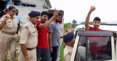 പെഗാസസ് ലിസ്റ്റില്‍ ഉള്‍പ്പെട്ട മാധ്യമപ്രവര്‍ത്തകന്‍; രൂപേഷ് കുമാര്‍ സിങിനെ അറസ്റ്റ് ചെയ്തത് മാവോയിസ്റ്റ് ബന്ധമാരോപിച്ച്