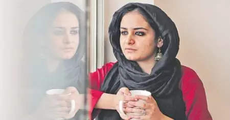 പുലിറ്റ്‌സര്‍ ജേതാവും ഫോട്ടോജേര്‍ണലിസ്റ്റുമായ സന ഇര്‍ഷാദിന് വിദേശ യാത്രയ്ക്ക് വിലക്ക്
