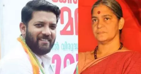 ആനിരാജയെ ആക്ഷേപിച്ചിട്ടും ഒരു വാക്ക് കൊണ്ട് പോലും പ്രതിഷേധിക്കാനാളില്ല; പിണറായി സി.പി.ഐയില്‍ അടിമകളെ 'ഒണ്ടാക്കി'യെന്ന് ഷാഫി പറമ്പില്‍