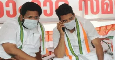 പൊലീസ് ഈ പണി നിര്‍ത്തി പിണറായി വിജയന് വിടുപണി ചെയ്യുന്നതാണ് നല്ലത്; ശബരീനാഥന്റെ അറസ്റ്റ് സര്‍ക്കാരിന്റെയും മുഖ്യമന്ത്രിയുടെയും ഭീരുത്വമെന്ന് ഷാഫി പറമ്പില്‍