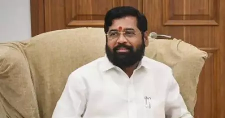 വിമത നീക്കം രണ്ടര വര്‍ഷം മുമ്പേ നടത്തേണ്ടതായിരുന്നു: ഏക് നാഥ് ഷിന്‍ഡെ