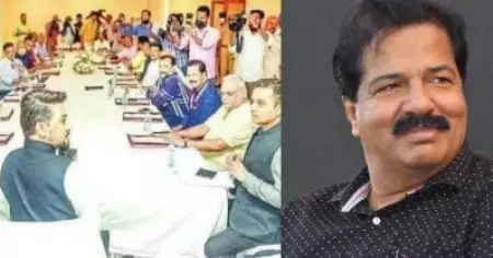 'കേന്ദ്ര മന്ത്രിയുടെ യോഗത്തിലെ ചര്‍ച്ച കേരളത്തിലെ മാധ്യമങ്ങള്‍ നേരിടുന്ന പ്രശ്‌നം'; ഇടത്, കോണ്‍ഗ്രസ്, മുസ്‌ലിം സംഘടനകളുടെ മാധ്യമങ്ങളെ ഒഴിവാക്കിയതില്‍ മറുപടിയില്ലാതെ ശ്രീകണ്ഠന്‍ നായര്‍