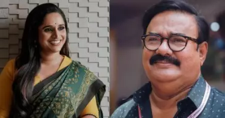 നാഷണൽ അവാർഡ് കിട്ടാൻ മണിയൻപിള്ള രാജു ചേട്ടനെ സിനിമ കാണിച്ചാൽ മതി, എനിക്കും പ്രിയാമണിക്കും കിട്ടി: സുരഭി ലക്ഷ്മി