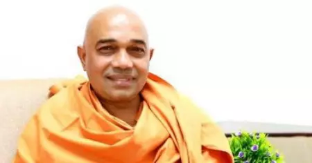 സ്വാമി ഗുരുപ്രസാദിനെതിരെ പീഡന പരാതി; മലയാളി നഴ്‌സിനെ ബലാത്സംഗം ചെയ്യാന്‍ ശ്രമിച്ചു, നഗ്ന വീഡിയോ അയച്ചുകൊടുത്തു