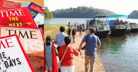 ടൈം മാഗസിന്റെ ലോകത്ത് കണ്ടിരിക്കേണ്ട മനോഹരമായ 50 സ്ഥലങ്ങളുടെ പട്ടികയില്‍ കേരളവും