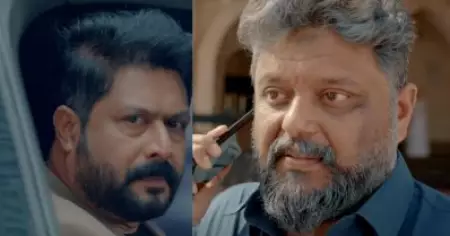 ചില സമയം കാശിന് ജീവിതത്തെക്കാള്‍ വിലയുണ്ടാകും; ആകാംക്ഷയുണര്‍ത്തി ടു മെന്‍ ട്രെയ്ലര്‍