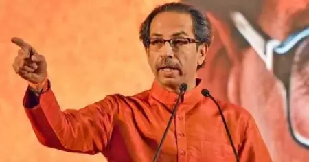 ബി.ജെ.പിയുടെ കീഴിൽ ഇന്ത്യയിലെ ക്ഷേത്രങ്ങൾ പോലും സുരക്ഷിതമല്ല: ഉദ്ധവ് താക്കറെ
