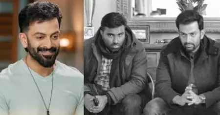ഈറ്റ് സിനിമ, തിങ്ക് സിനിമ, സ്ലീപ് സിനിമ എന്നൊക്കെ പറയില്ലേ, അതാണ് പൃഥ്വിരാജ്, സിനിമക്ക് വേണ്ടി മാത്രം ജീവിക്കുന്ന വ്യക്തി: ജിനു വി. എബ്രഹാം