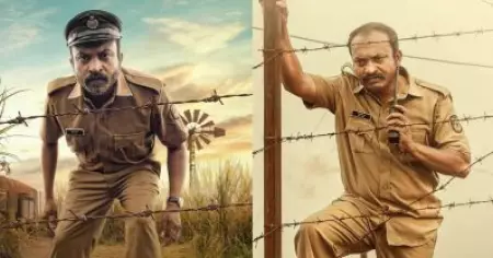 ഇടിമിന്നല്‍ പതിച്ച് തീഗോളമായി മാറുന്നത് കണ്ട് പലരും പേടിച്ചു, ഈ പണിക്ക് ഞങ്ങളില്ലെന്ന് പറഞ്ഞ് പിന്തിരിയാന്‍ ശ്രമിച്ചവരുണ്ട്; ഇലവീഴാപൂഞ്ചിറയുടെ കലാസംവിധായകന്‍