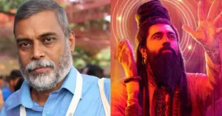 ഗംഭീര പൊളിറ്റിക്കല്‍ സറ്റയര്‍, കഥ പറയാനുള്ള മുകുന്ദേട്ടന്റെ കഴിവ് അത്ഭുതകരം; മഹാവീര്യറിനെ അഭിനന്ദിച്ച് ടി.ഡി. രാമകൃഷ്ണന്‍