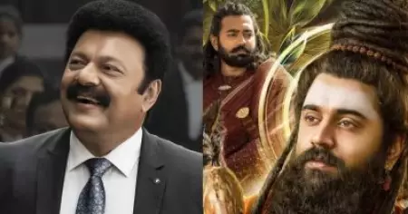 സിനിമ ചെയ്യുന്നത് വല്ലപ്പോഴും, വരുന്നതില്‍ ഷോ സ്റ്റീലറാവുന്നു, പതിവ് തെറ്റിക്കാതെ ലാലു അലക്‌സ്