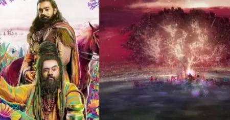 സംഗീതം താങ്ങിയ മഹാവീര്യര്‍; സ്വപ്‌നസമാനമായ ഫ്രെയിമുകള്‍
