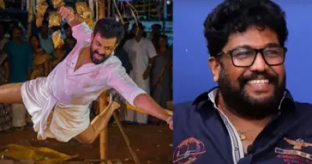 കടുവയിലെ പറന്നിടിക്കുന്ന  ആ സീനിന് കാരണമിതാണ്: ഷാജി കൈലാസ്