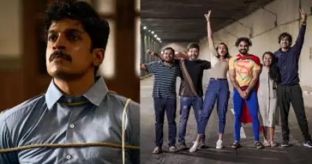 പടയിലെ കളക്ടറും ഡിയർ ഫ്രണ്ടിലെ ശ്യാമും, അർജുന്റെ നാച്ചുറൽ ആക്ടിങ്ങിന് കയ്യടി