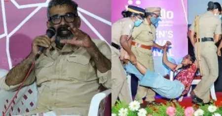 കുഞ്ഞില കാണിച്ചത് കുട്ടികളുടെ വികൃതി, ഒറ്റപ്പെട്ട സംഭവം: രഞ്ജിത്ത്