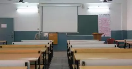പരീക്ഷയില്‍ കുറവ് മാര്‍ക്ക് നല്‍കി; കണക്കുമാഷിനെ കെട്ടിയിട്ട് മര്‍ദിച്ച് വിദ്യാര്‍ത്ഥികള്‍