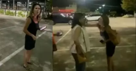 'എവിടെ പോയാലും നിങ്ങള്‍ വൃത്തികെട്ട ഇന്ത്യക്കാര്‍ ഉണ്ടല്ലോ; ഇന്ത്യയില്‍ നല്ലൊരു ജീവിതമുണ്ടെങ്കില്‍ എന്തിനാണ് ഇങ്ങോട്ടുവന്നത്'; ഇന്ത്യന്‍ വനിതകള്‍ക്ക് നേരെ വംശീയാക്രമണം
