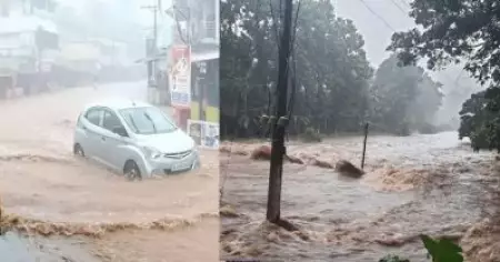 മഴക്കെടുതി; സംസ്ഥാനത്ത് ഇന്ന് നാല് മരണം, കണ്ണൂരില്‍ രണ്ടര വയസുകാരിയുടെ മൃതദേഹം കണ്ടെത്തി; മലയോര മേഖല അതീവ ജാഗ്രതയില്‍