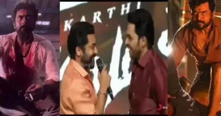 ദില്ലിയും റോളക്സും ഒരേ വേദിയിൽ; വീഡിയോ വൈറൽ