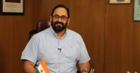 പേഴ്‌സണല്‍ ഡാറ്റ പ്രൊട്ടക്ഷന്‍ ബില്‍ പിന്‍വലിക്കണം, ഡിജിറ്റല്‍ സ്വകാര്യതാ നിയമങ്ങളുടെ ചട്ടക്കൂട് പുതുക്കും: രാജീവ് ചന്ദ്രശേഖര്‍