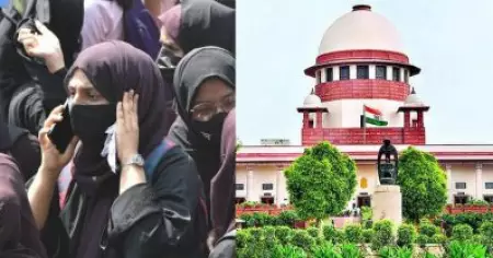 ഹിജാബ് വിഷയം; കര്‍ണാടക സര്‍ക്കാരിന് സുപ്രീംകോടതി നോട്ടീസ്