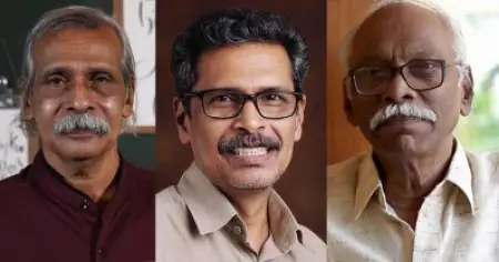 കാലിക്കറ്റ് സര്‍വകലാശാല പ്രൊഫസര്‍ നിയമനം; ഡോ. സി.ജെ. ജോര്‍ജിനെ അയോഗ്യനാക്കിയതിനെതിരെ വിമര്‍ശനവുമായി അക്കാദമിക് സമൂഹം