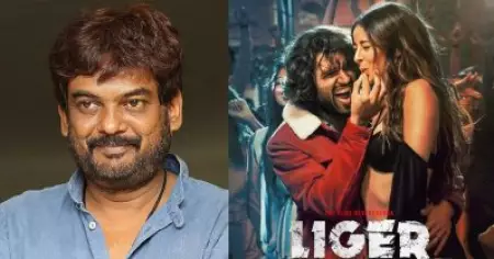 ലൈഗറില്‍ നായികയാകേണ്ടിയിരുന്നത് അനന്യ പാണ്ഡെ ആയിരുന്നില്ല; ഡേറ്റ് കിട്ടാത്തതുകൊണ്ട് മാത്രമാണ് ആ നടിയെ നഷ്ടമായത്: പൂരി ജഗന്നാഥ്