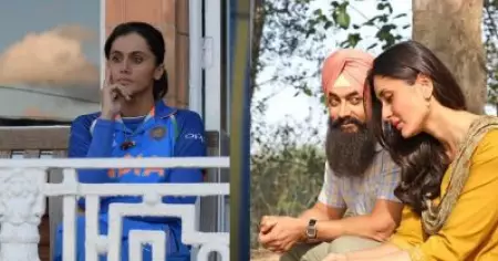 ലാല്‍ സിങ് ചദ്ദയും സബാഷ് മിതുവും ഭിന്നശേഷിക്കാരെ അപമാനിക്കുന്നു; സോഷ്യല്‍ മീഡിയയില്‍ തര്‍ക്കം