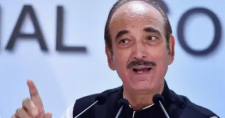 എന്താണ് ഗുലാം നബിയുടെ ഫ്യൂചര്‍ പ്ലാന്‍?