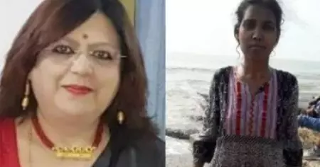 നാവ് കൊണ്ട് കക്കൂസ് വൃത്തിയാക്കിച്ചു, ദേഹമാസകലം ചുട്ടുപൊള്ളിച്ചു; ആദിവാസി- വീട്ടുജോലിക്കാരിയോട് ബി.ജെ.പി നേതാവിന്റെ ക്രൂരത