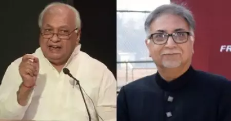'സാമുദായിക വികാരങ്ങളെ ദുഷിപ്പിക്കാന്‍ ആദ്യം മുസ്‌ലിം മൗലിക വാദികളോടൊപ്പം നിന്നു, ഇപ്പോള്‍ ഹിന്ദുത്വ ശക്തികളോടൊപ്പം നിലകൊള്ളുന്നു'; പ്രൊഫ. സയ്യിദ് അലി റെസ്‌വി