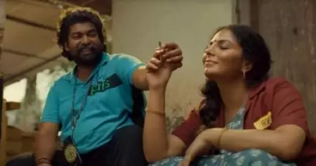 വലിക്കുന്നത് കഞ്ചാവ് ആണോയെന്ന് സിനിമ കണ്ടാല്‍ മനസിലാകും; പീസ് ട്രെയ്ലര്‍ വിമര്‍ശനത്തില്‍ സംവിധായകന്‍