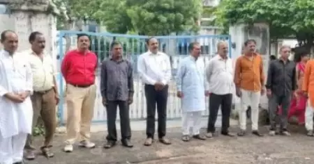 ബിൽക്കീസ് ബാനു കേസ് ; 11 പ്രതികളും കീഴടങ്ങി