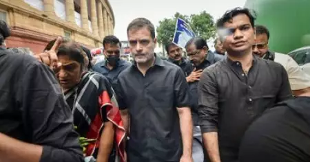 'ബ്ലാക്ക് മാജിക്കി'ല്‍ വിശ്വസിക്കുന്നവര്‍ക്ക് ജനങ്ങളുടെ വിശ്വാസം നേടിയെടുക്കാനാവില്ല: നരേന്ദ്ര മോദി