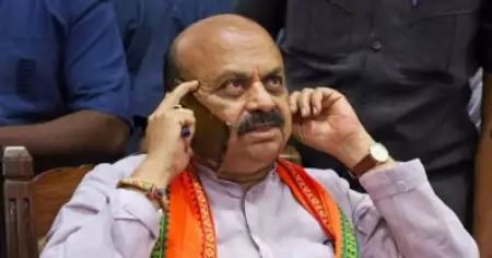 കോണ്‍ഗ്രസിന് അവരുടെ നിയമസഭാംഗങ്ങളില്‍ വിശ്വാസമില്ല; ഞങ്ങള്‍ ഭൂരിപക്ഷത്തോടെ വിജയിക്കും: ബസവരാജ് ബൊമ്മൈ